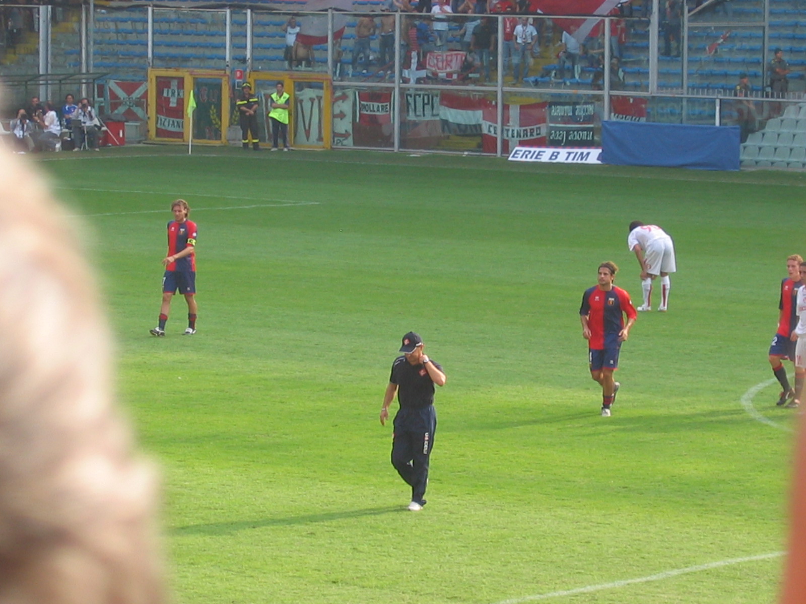 Genoa - Piacenza