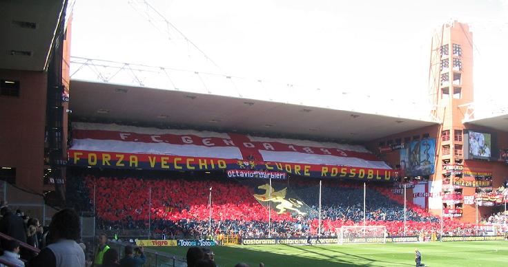 Genoa - Fiorentina 03/04/04